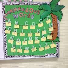 Word Wall Word Wall Word Study Year