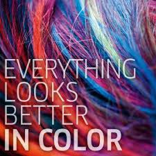 Hair color is the easiest way to change your appearance, but a bad dye job might draw more attention to you. Quotes About Changing Your Hair Color 21 Quotes