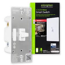 Enbrighten Z Wave Plus Smart Switch