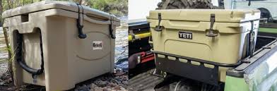 grizzly coolers vs yeti coolers the