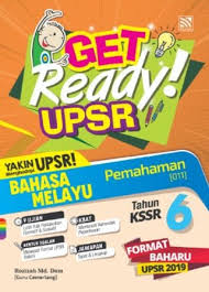 Buku paket bahasa inggris kelas 9. Tahun 6 Get Ready Upsr Bahasa Melayu Pemahaman