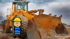 Heavy equipment operator salary wisconsin. How To Become A Heavy Machine Operator Education And Career Roadmap