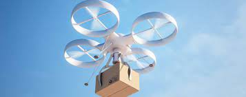 drone delivery service prime air