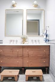This Custom Bathroom Vanity Is An Ikea