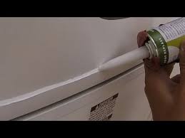 Rv Leaks And Caulking Products To Use