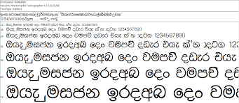 Select the theme that you most like and write the sinhala alphabets. Download Iskoola Pota For Windows 10 Valkeen