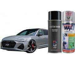 Audi Rs Nardo Grey Car Spray Paint Crop