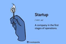what a startup is and what s involved