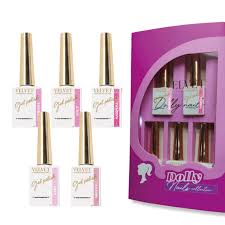 box dolly nails collection édition