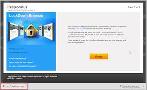 Chromebooks cannot install lockdown browser. Install Respondus Lockdown Browser Blackboard Help For Students