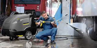 hot water high pressure cleaners pt