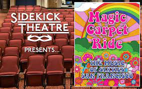 magic carpet ride tickets sidekick