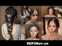 indian bridal eye makeup tutorial 2022