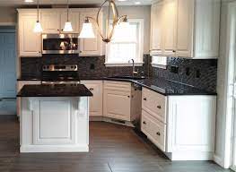 unfinished custom kitchen cabinets