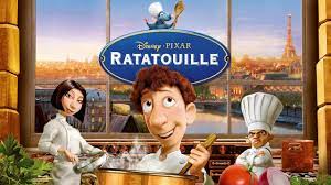 Xem phim Chú Chuột Đầu Bếp - Ratatouille HD Vietsub