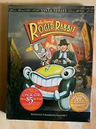 who framed roger rabbit dvd 2003 2