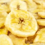 are dried banana chips healthy