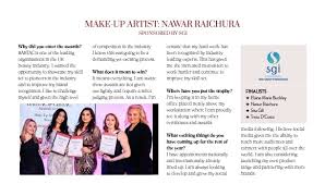 nawar s awards makeup artist uk