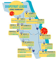 Grapefruit League Mlb Baseball Grapefruitleague