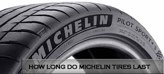Visit us now to discover more. How Long Do Michelin Tires Last