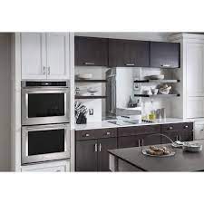Kitchenaid 27 Stainless Steel Convection Double Wall Oven