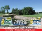 Airport National Public Golf Complex in Cedar Rapids, Iowa ...