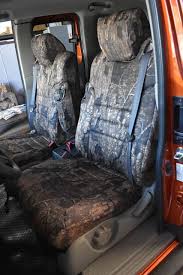 Honda Element Realtree Seat Covers