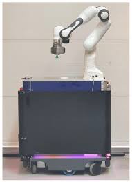 virtual istant for industrial robots