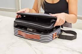 travel makeup bags and cosmetic cases