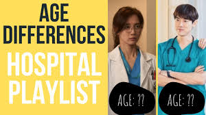 Jo jung suk as ik joon. Hospital Playlist Cast Age Differences In Real Life Youtube
