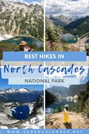 epic day hikes in north cascades