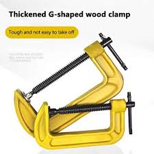 See more ideas about clamps, woodworking, woodworking jigs. Huquan G Type Woodworking Clamp 1 12 Inch Adjustable Diy