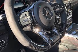 db carbon mercedes benz interior