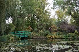giverny monet s garden with kids