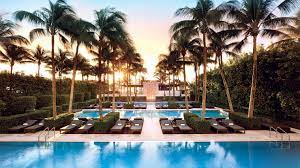 best luxury hotels resorts in miami