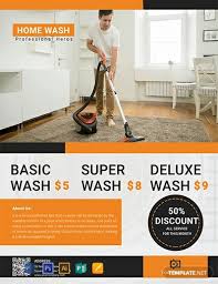 23 best cleaning flyer templates ai