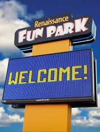 the renaissance fun park in cky is