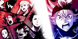 all black clover openings ranked