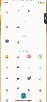 Maybe you would like to learn more about one of these? 5km Egg List If Anyone Is Interested Only Thing Cut Off Is Froakie At The Bottom Sorry Pretty Basic Overall Though Thesilphroad