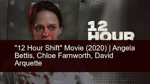The film presents stories of cultural and the shift trailer, rochelle created was released on the internet and has received a phenomenal response from 144 countries, igniting the yearning for. 12 Hour Shift Movie 2020 Trailer Cast Plot Dates Streaming Watchward