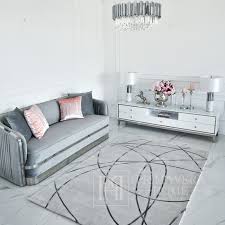 modern designer carpet for the living