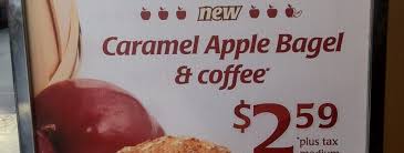 an apple a day the tim hortons way