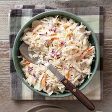 creamy coleslaw recipe how to make it