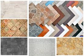 13 diffe types of tile for flooring