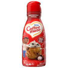 coffee mate coffee creamer non dairy