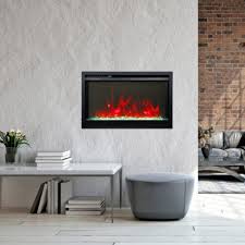 Electric Fireplaces Archives