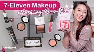 7 eleven makeup review nothing over 5