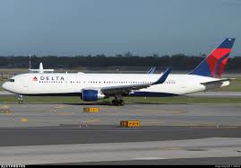 n198dn boeing 767 332 er delta air