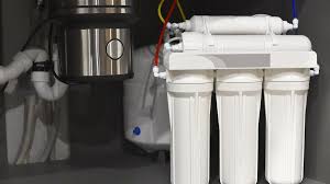 common types of water filters and how