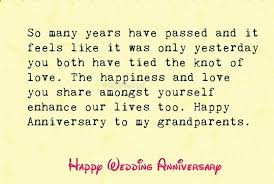 84 anniversary card for grandpas